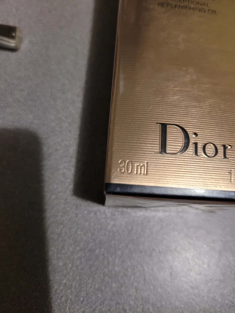Dior Prestige L'Huile Souveraine Replenishing Oil 30 ML